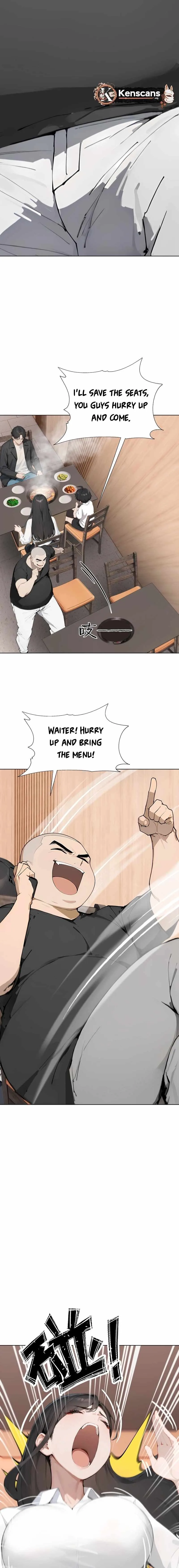 Prices Depreciated, and I Became the World’s Richest Person Chapter 45 page 5