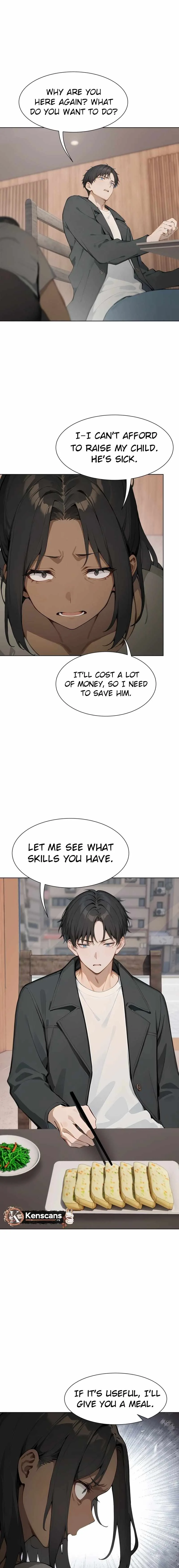 Prices Depreciated, and I Became the World’s Richest Person Chapter 45 page 8