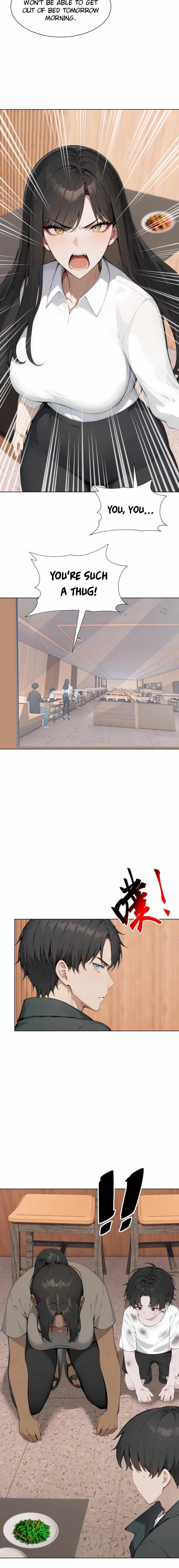 Prices Depreciated, and I Became the World’s Richest Person Chapter 45 page 7