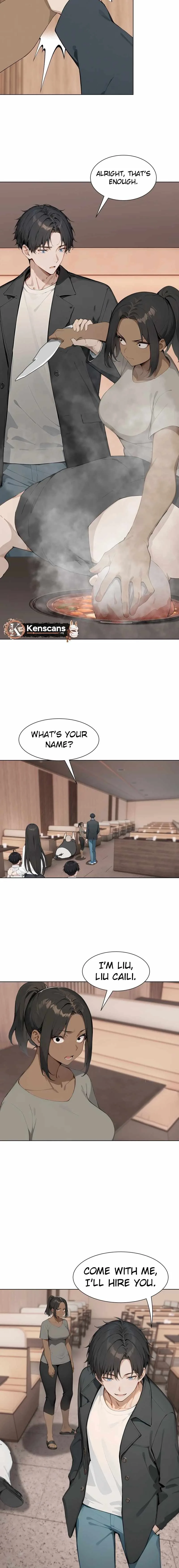 Prices Depreciated, and I Became the World’s Richest Person Chapter 45 page 13