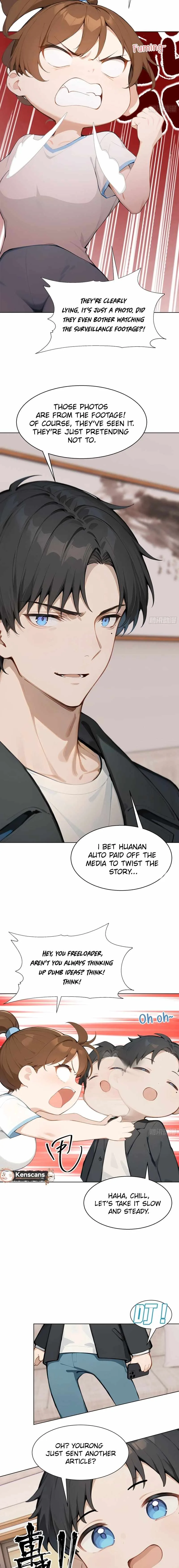 Prices Depreciated, and I Became the World’s Richest Person Chapter 47 page 9