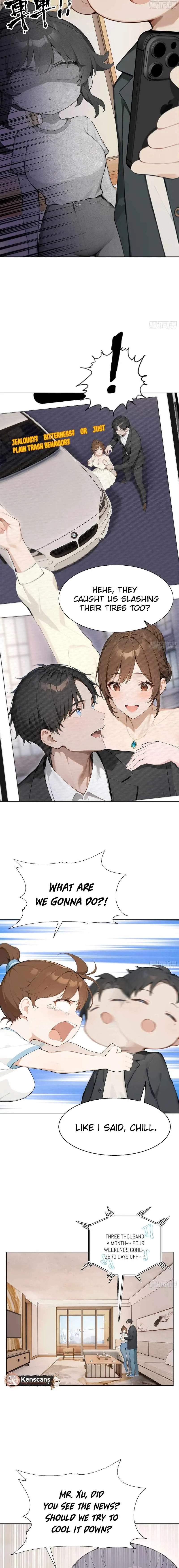 Prices Depreciated, and I Became the World’s Richest Person Chapter 47 page 10