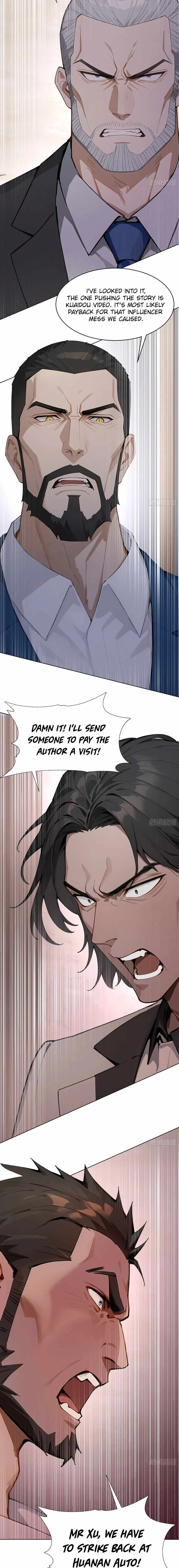 Prices Depreciated, and I Became the World’s Richest Person Chapter 47 page 11