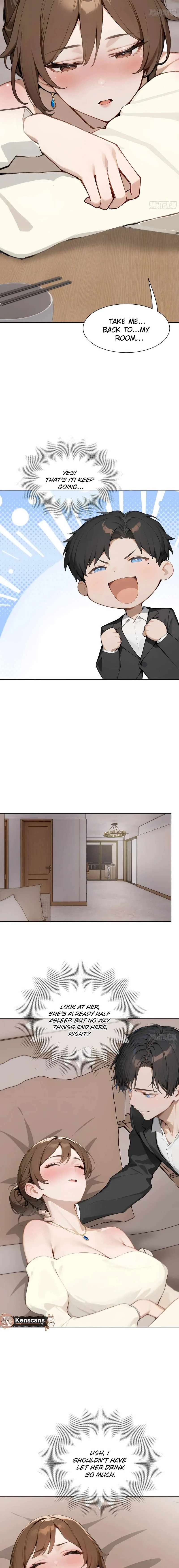 Prices Depreciated, and I Became the World’s Richest Person Chapter 47 page 4