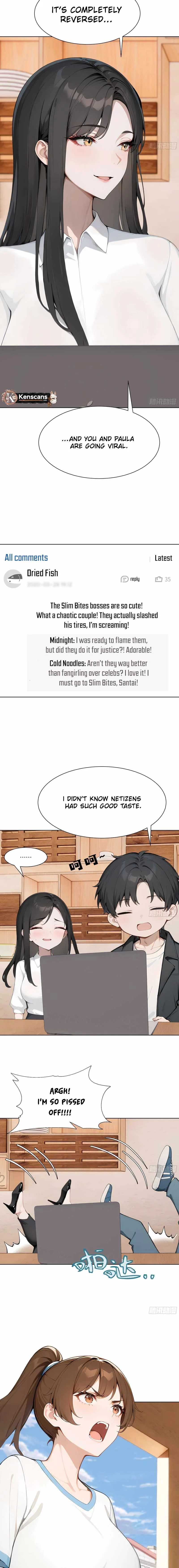 Prices Depreciated, and I Became the World’s Richest Person Chapter 48 page 14