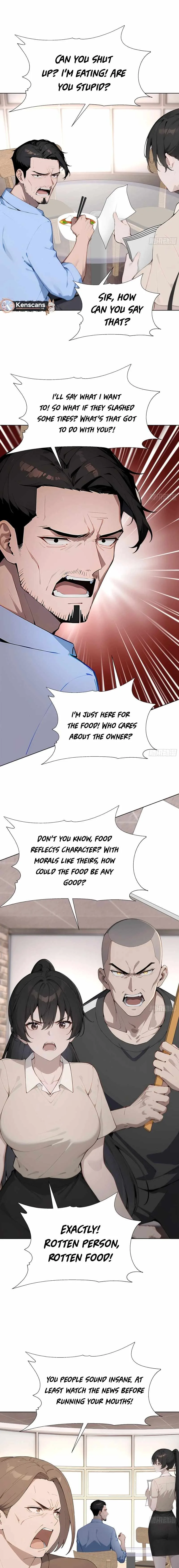 Prices Depreciated, and I Became the World’s Richest Person Chapter 47 page 17