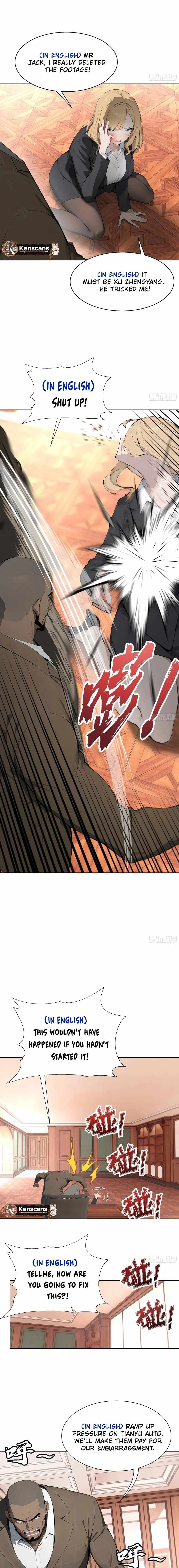 Prices Depreciated, and I Became the World’s Richest Person Chapter 48 page 10