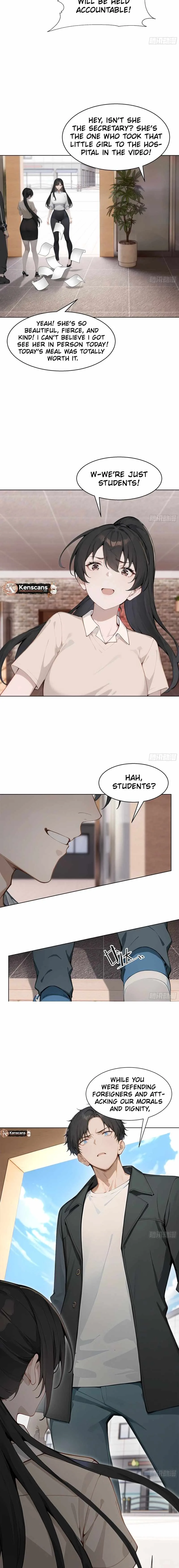 Prices Depreciated, and I Became the World’s Richest Person Chapter 48 page 6