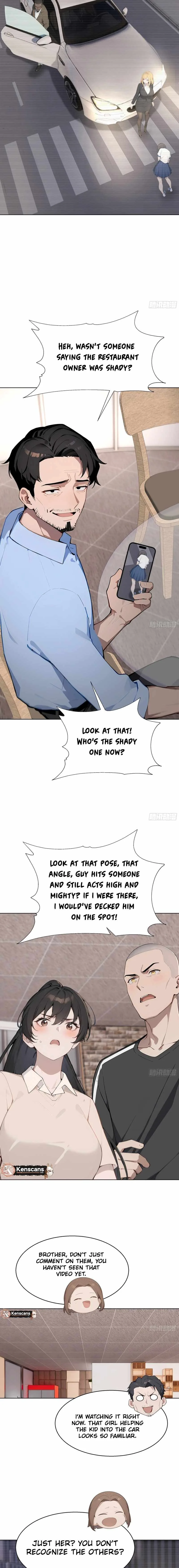 Prices Depreciated, and I Became the World’s Richest Person Chapter 48 page 3
