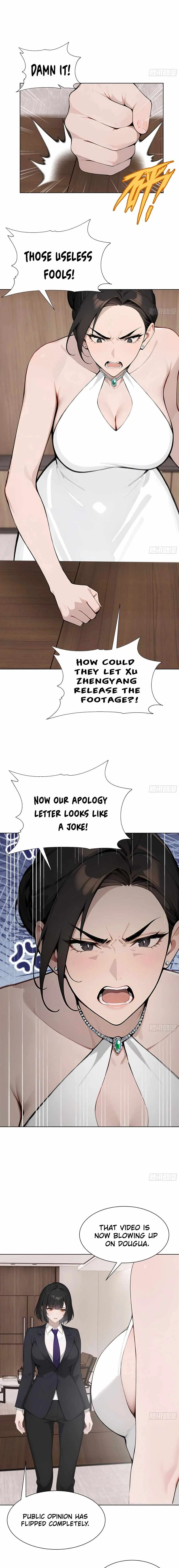 Prices Depreciated, and I Became the World’s Richest Person Chapter 48 page 12