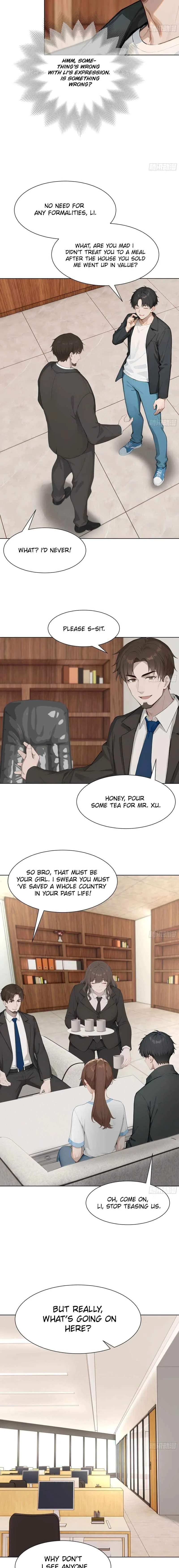 Prices Depreciated, and I Became the World’s Richest Person Chapter 52 page 14