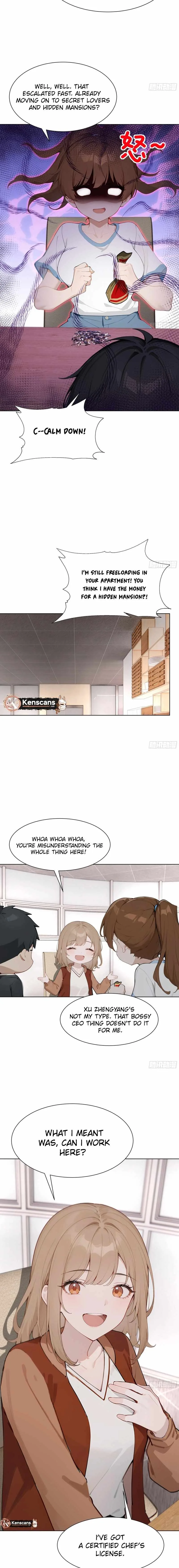 Prices Depreciated, and I Became the World’s Richest Person Chapter 52 page 6