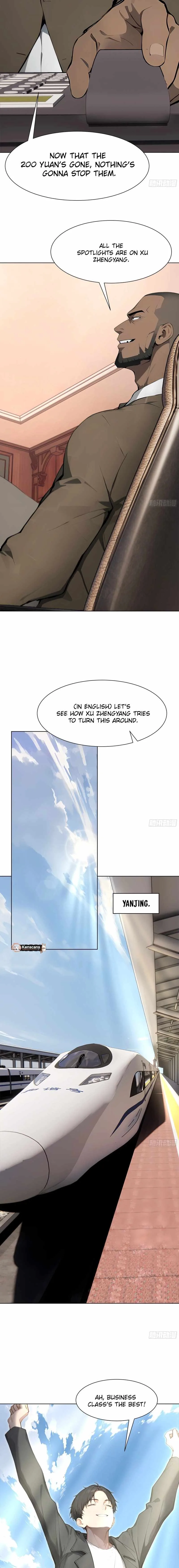 Prices Depreciated, and I Became the World’s Richest Person Chapter 49 page 11