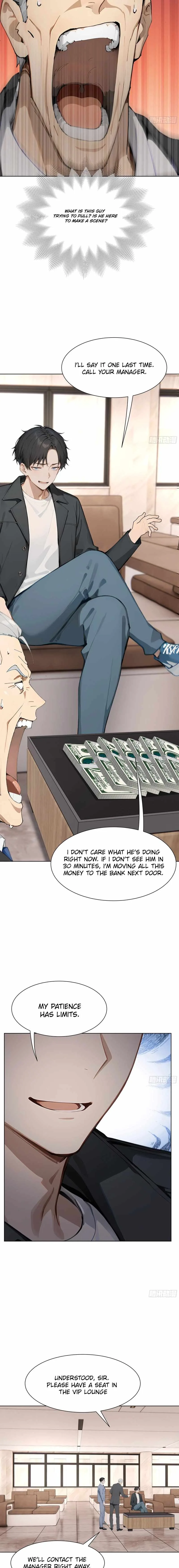 Prices Depreciated, and I Became the World’s Richest Person Chapter 50 page 9