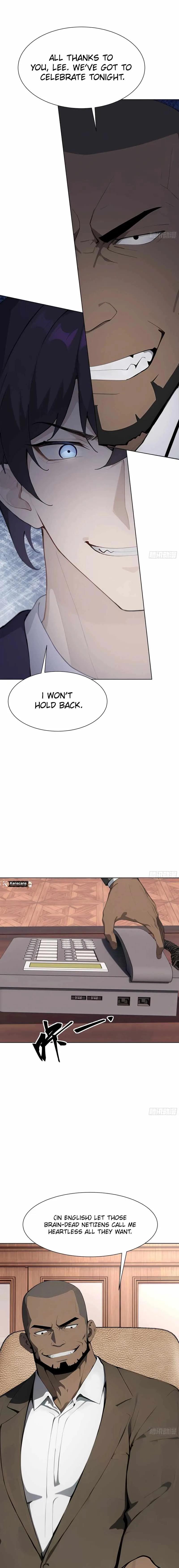 Prices Depreciated, and I Became the World’s Richest Person Chapter 49 page 10