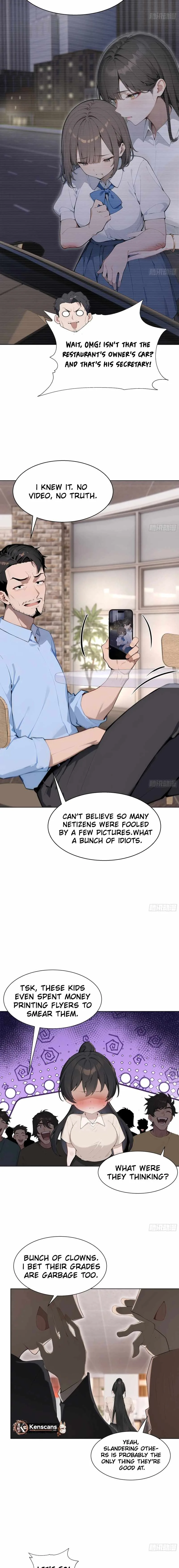 Prices Depreciated, and I Became the World’s Richest Person Chapter 48 page 4