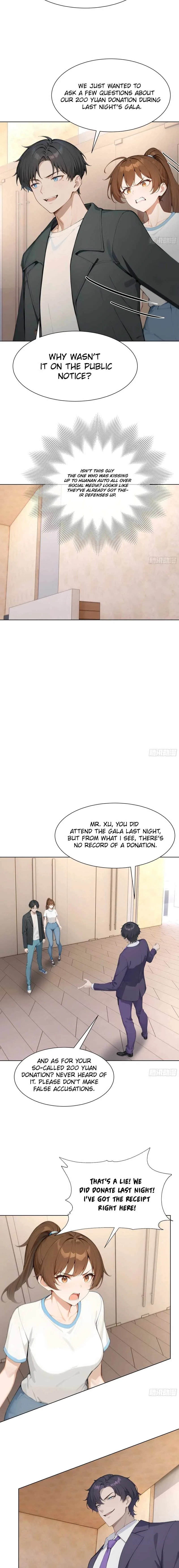 Prices Depreciated, and I Became the World’s Richest Person Chapter 49 page 5