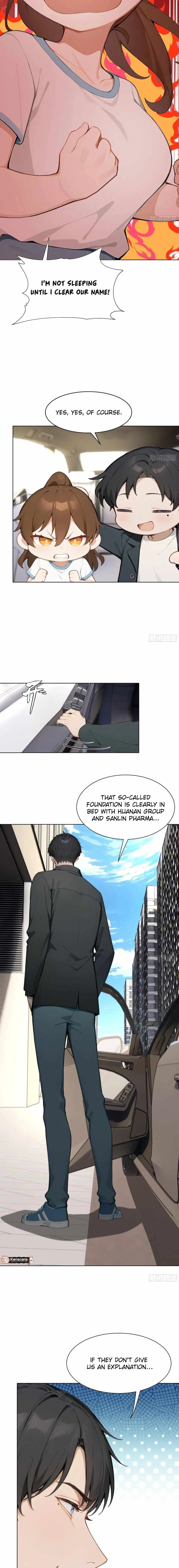 Prices Depreciated, and I Became the World’s Richest Person Chapter 49 page 3