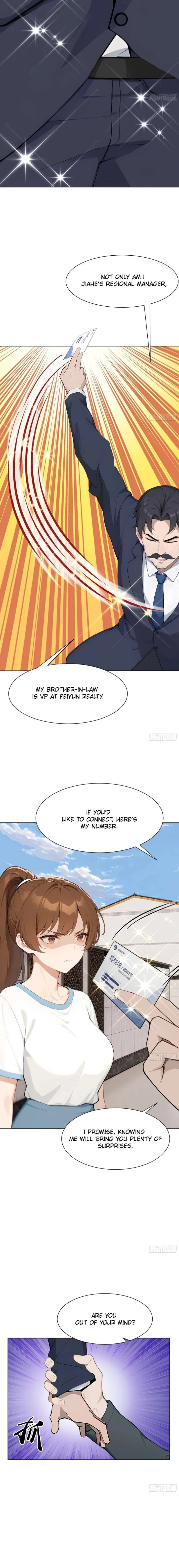 Prices Depreciated, and I Became the World’s Richest Person Chapter 53 page 11