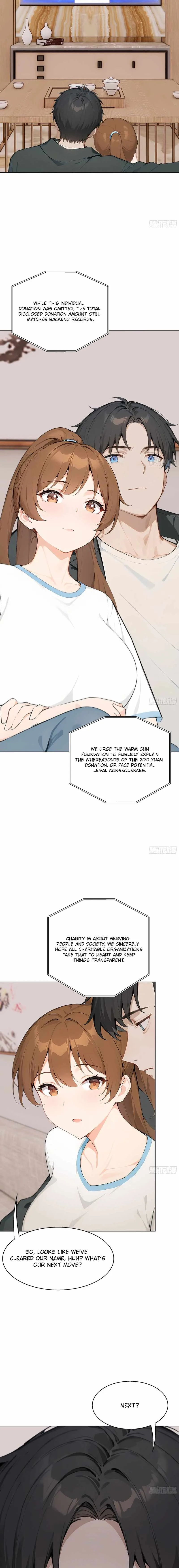 Prices Depreciated, and I Became the World’s Richest Person Chapter 50 page 17