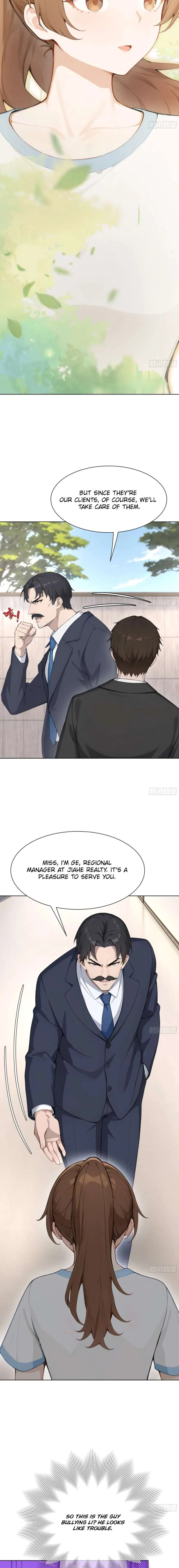 Prices Depreciated, and I Became the World’s Richest Person Chapter 53 page 8