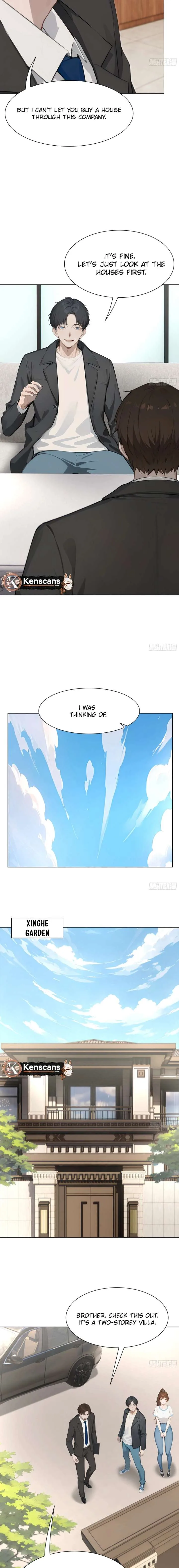 Prices Depreciated, and I Became the World’s Richest Person Chapter 53 page 5