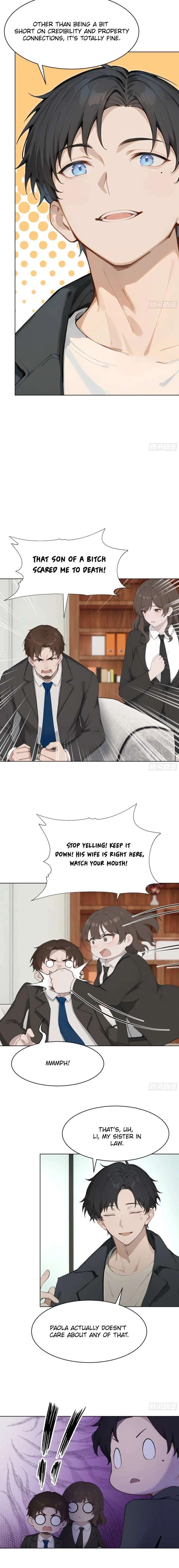 Prices Depreciated, and I Became the World’s Richest Person Chapter 53 page 3