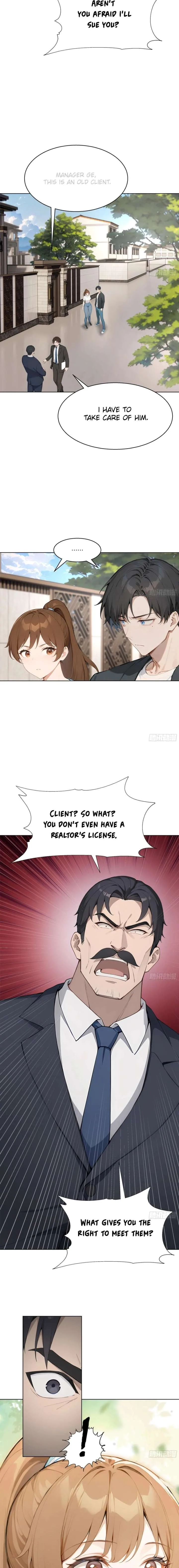 Prices Depreciated, and I Became the World’s Richest Person Chapter 53 page 7