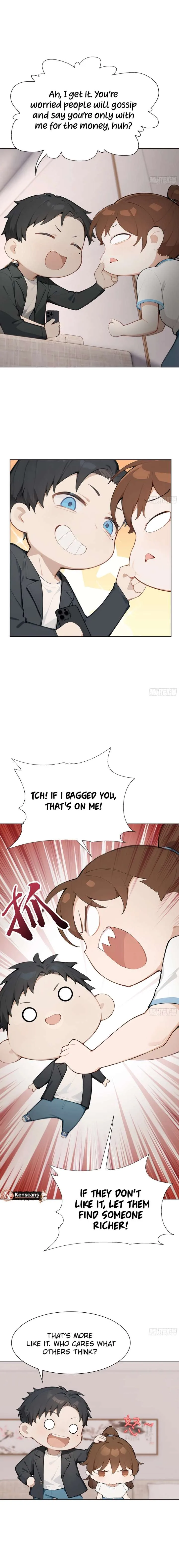 Prices Depreciated, and I Became the World’s Richest Person Chapter 54 page 7
