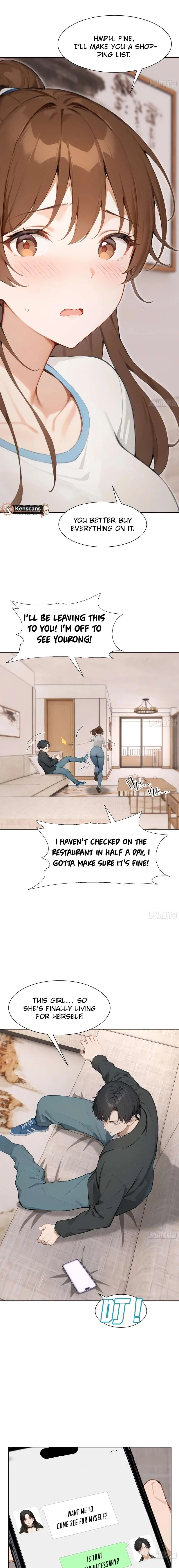 Prices Depreciated, and I Became the World’s Richest Person Chapter 54 page 8