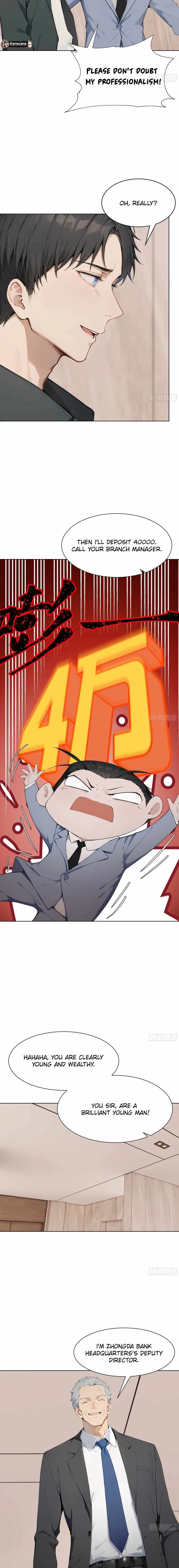 Prices Depreciated, and I Became the World’s Richest Person Chapter 50 page 7
