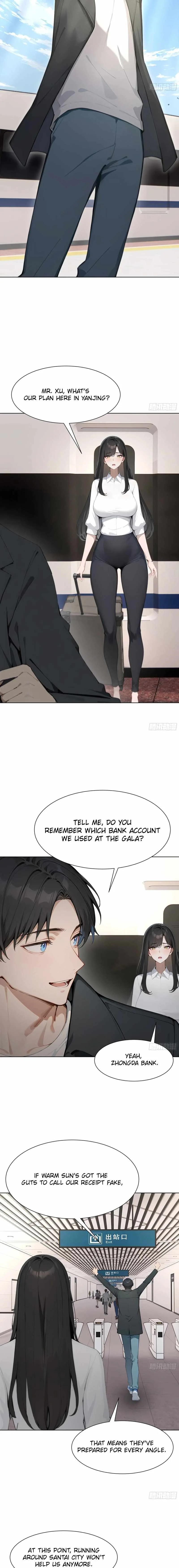 Prices Depreciated, and I Became the World’s Richest Person Chapter 49 page 12