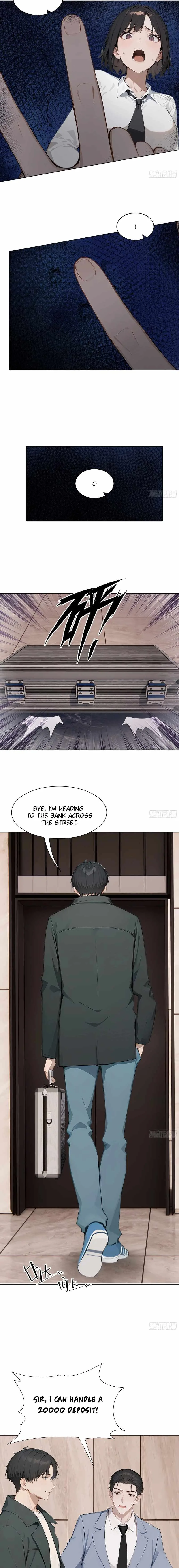 Prices Depreciated, and I Became the World’s Richest Person Chapter 50 page 6