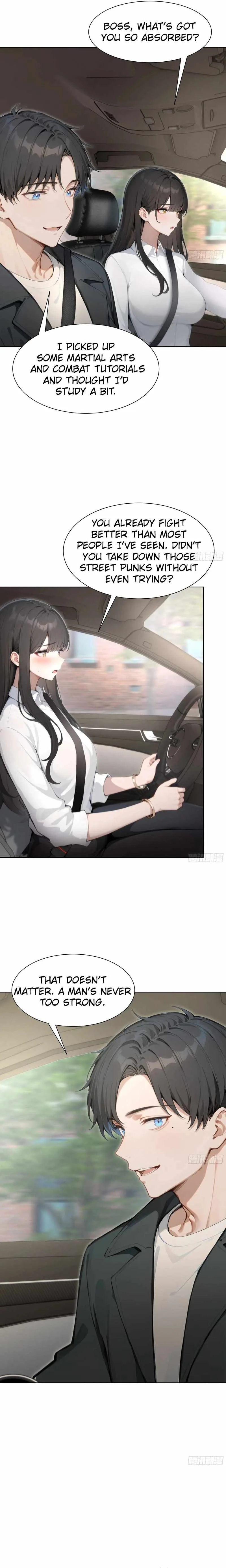 Prices Depreciated, and I Became the World’s Richest Person Chapter 59 page 8
