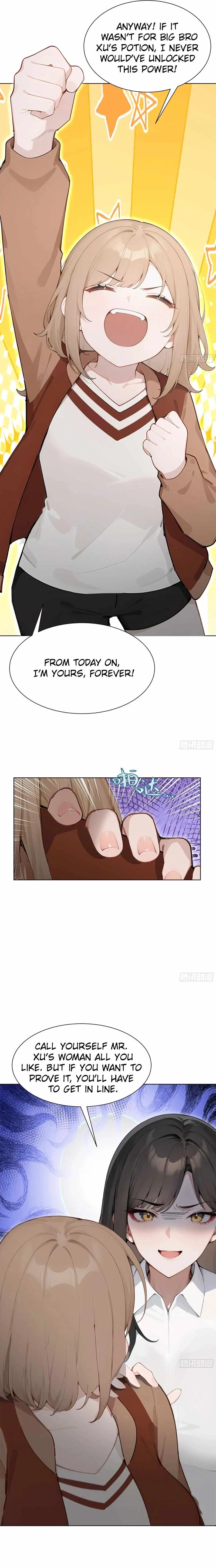Prices Depreciated, and I Became the World’s Richest Person Chapter 59 page 6