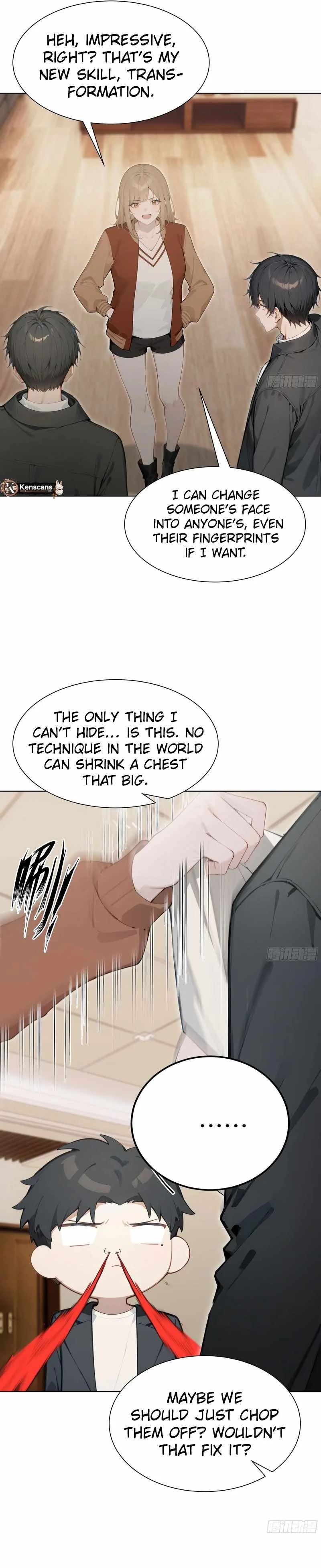 Prices Depreciated, and I Became the World’s Richest Person Chapter 59 page 5