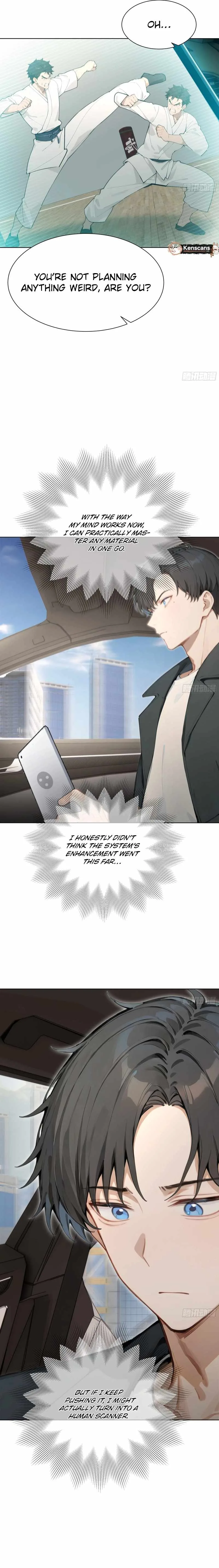 Prices Depreciated, and I Became the World’s Richest Person Chapter 59 page 9