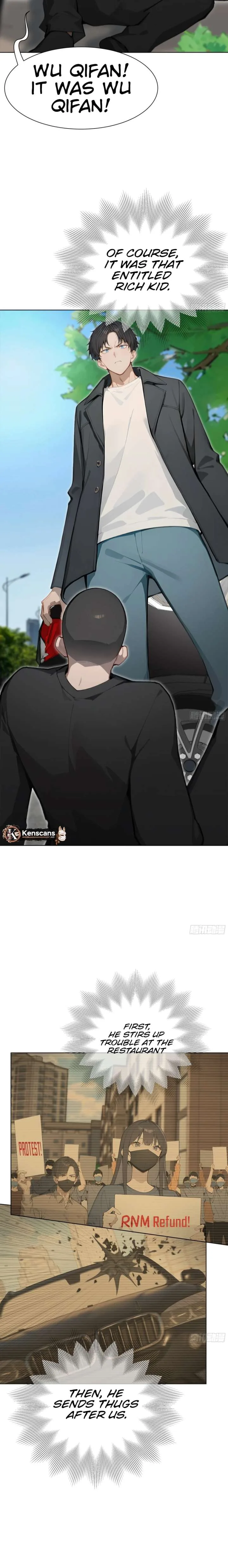 Prices Depreciated, and I Became the World’s Richest Person Chapter 60 page 5
