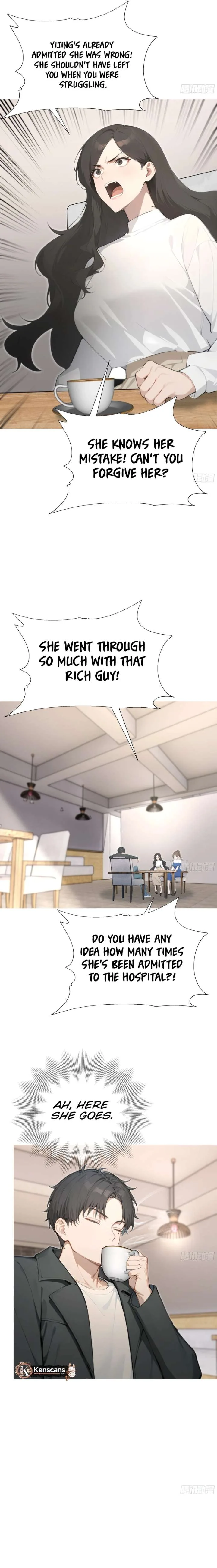 Prices Depreciated, and I Became the World’s Richest Person Chapter 61 page 6