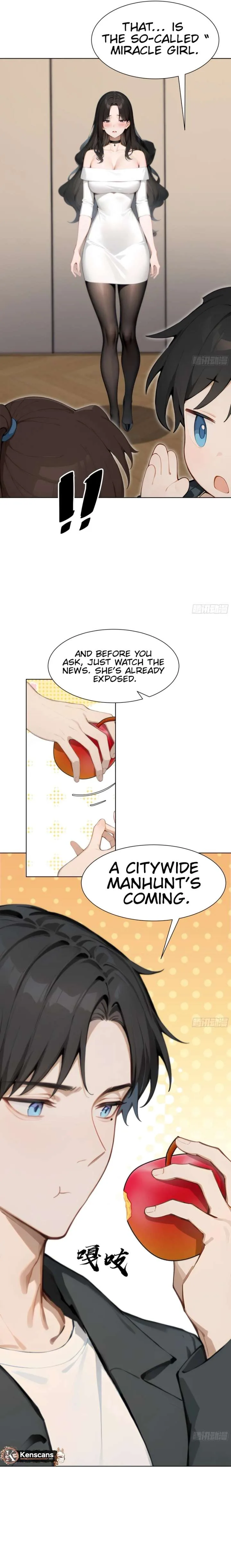 Prices Depreciated, and I Became the World’s Richest Person Chapter 62 page 18
