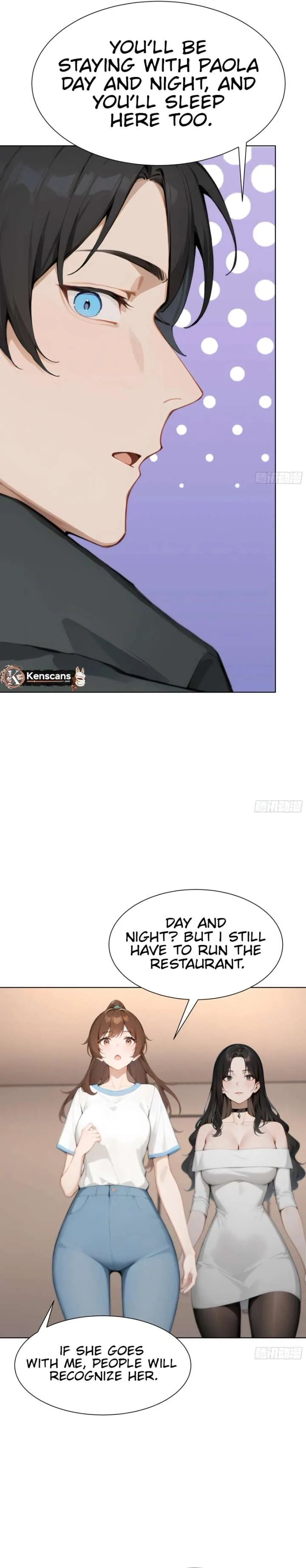 Prices Depreciated, and I Became the World’s Richest Person Chapter 62 page 21