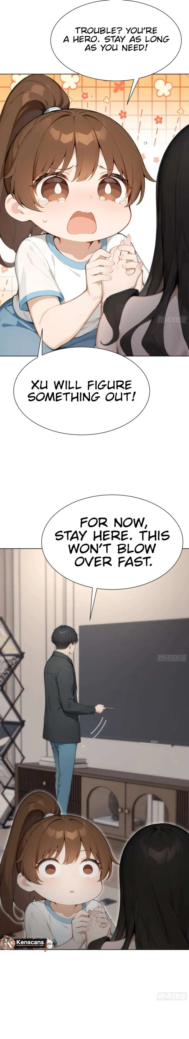 Prices Depreciated, and I Became the World’s Richest Person Chapter 62 page 20