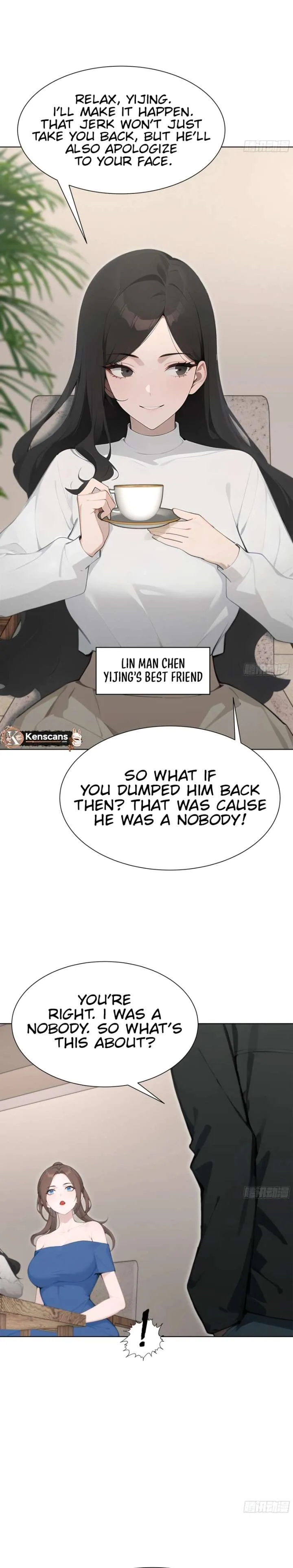 Prices Depreciated, and I Became the World’s Richest Person Chapter 61 page 3