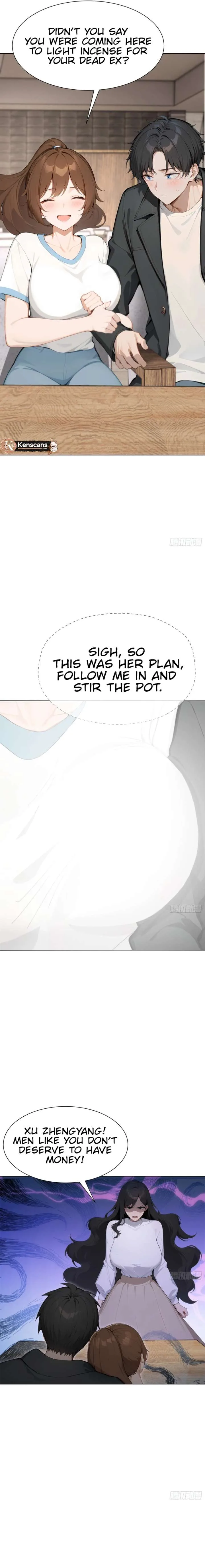 Prices Depreciated, and I Became the World’s Richest Person Chapter 61 page 15