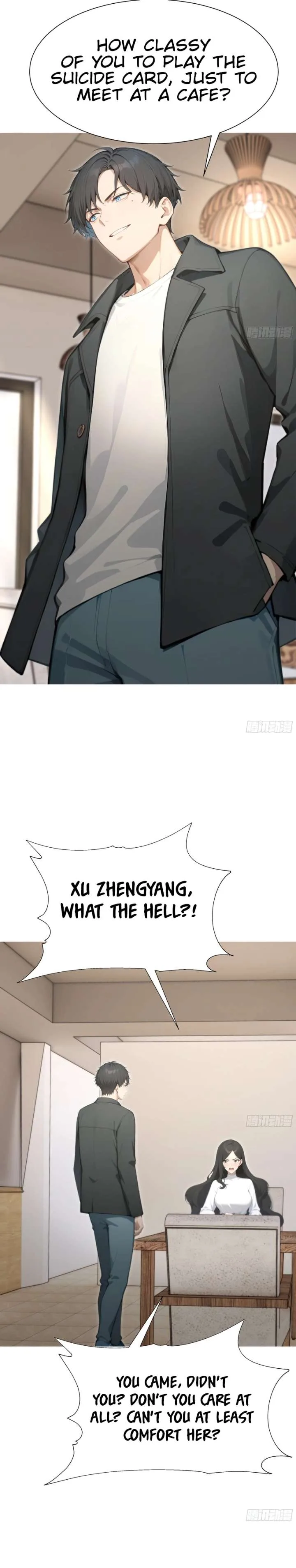 Prices Depreciated, and I Became the World’s Richest Person Chapter 61 page 4