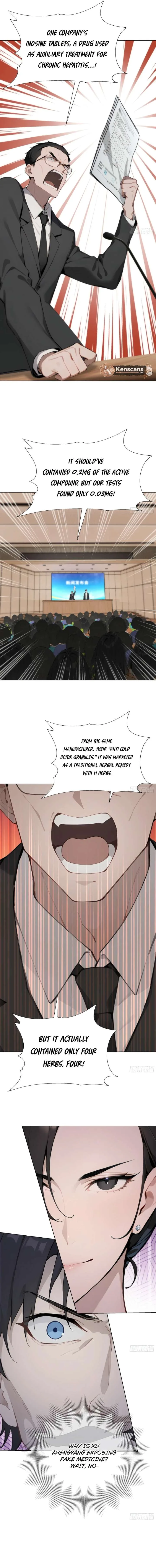 Prices Depreciated, and I Became the World’s Richest Person Chapter 64 page 8