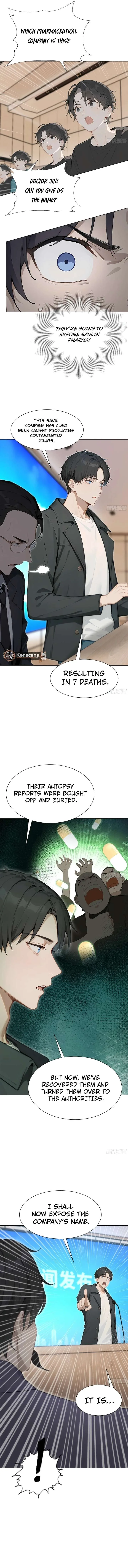 Prices Depreciated, and I Became the World’s Richest Person Chapter 64 page 9