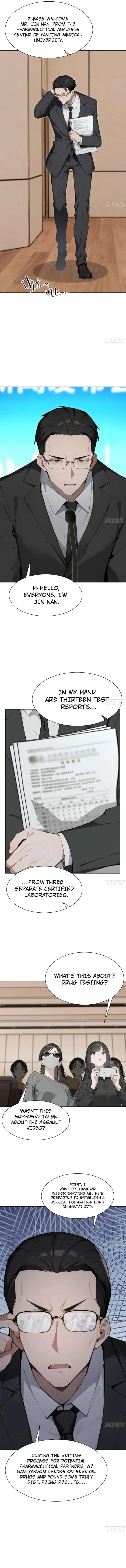 Prices Depreciated, and I Became the World’s Richest Person Chapter 64 page 7