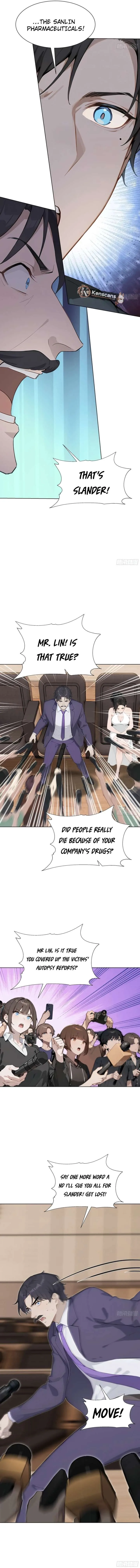 Prices Depreciated, and I Became the World’s Richest Person Chapter 64 page 10