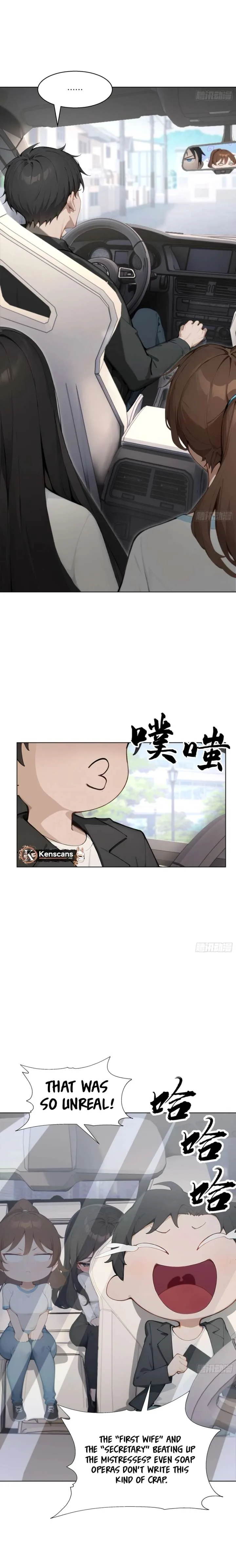 Prices Depreciated, and I Became the World’s Richest Person Chapter 61 page 24